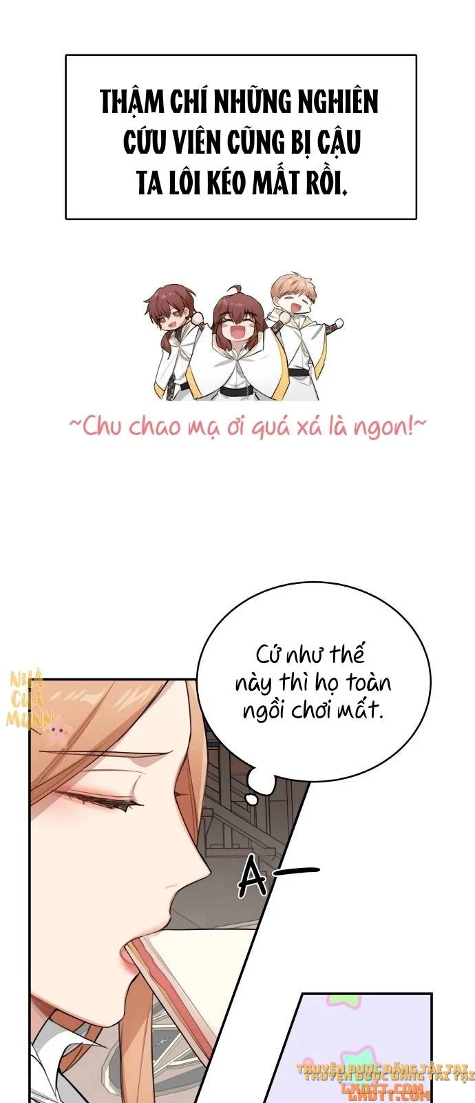 Nhật Ký Tuần Trăng Mật Của Phù Thủy Và Rồng Chapter 3 - 21