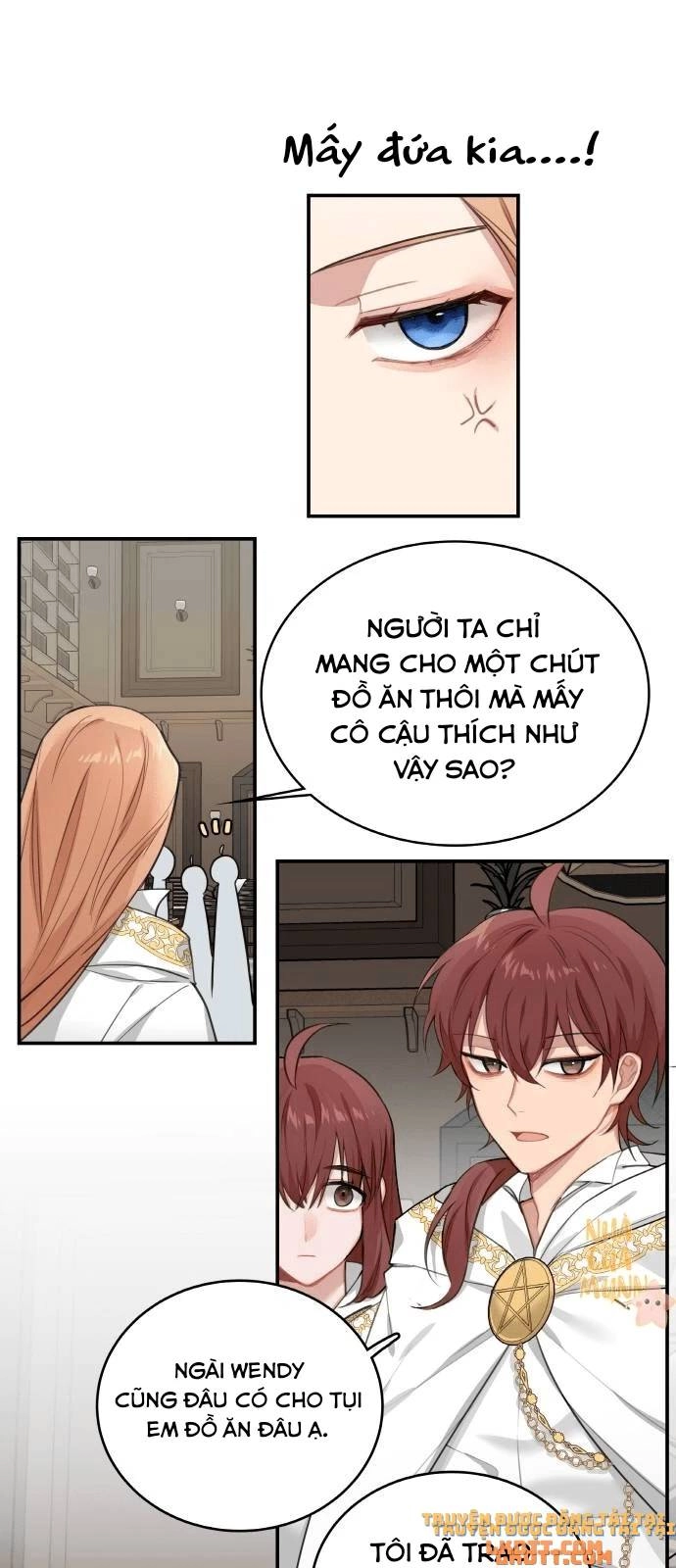 Nhật Ký Tuần Trăng Mật Của Phù Thủy Và Rồng Chapter 3 - 23