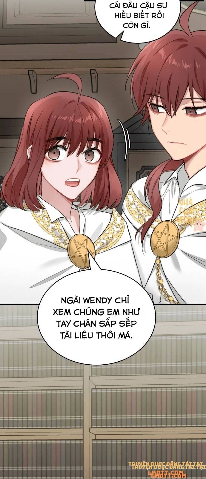 Nhật Ký Tuần Trăng Mật Của Phù Thủy Và Rồng Chapter 3 - 24