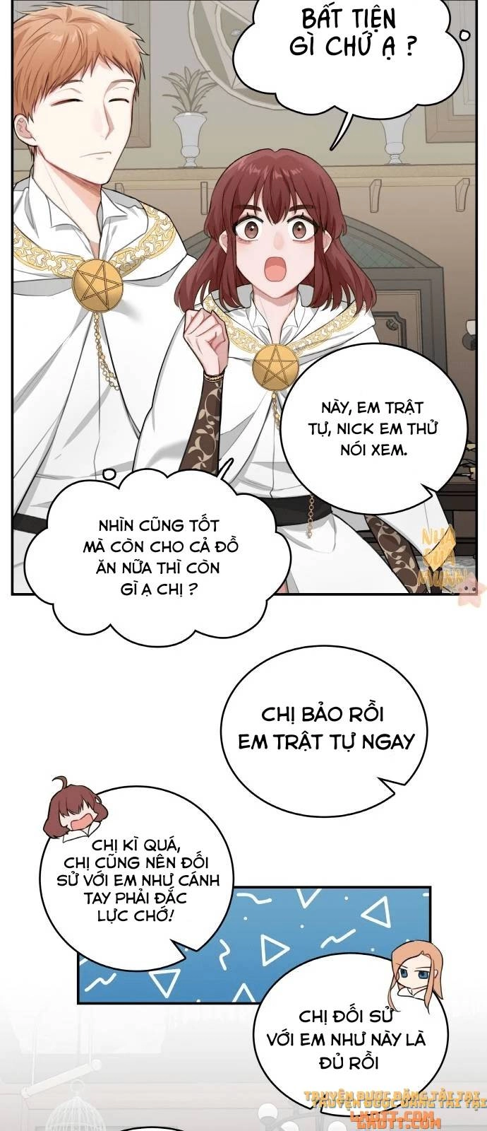 Nhật Ký Tuần Trăng Mật Của Phù Thủy Và Rồng Chapter 3 - 27