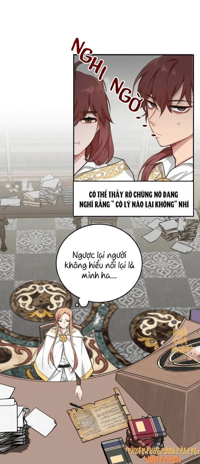 Nhật Ký Tuần Trăng Mật Của Phù Thủy Và Rồng Chapter 3 - 31