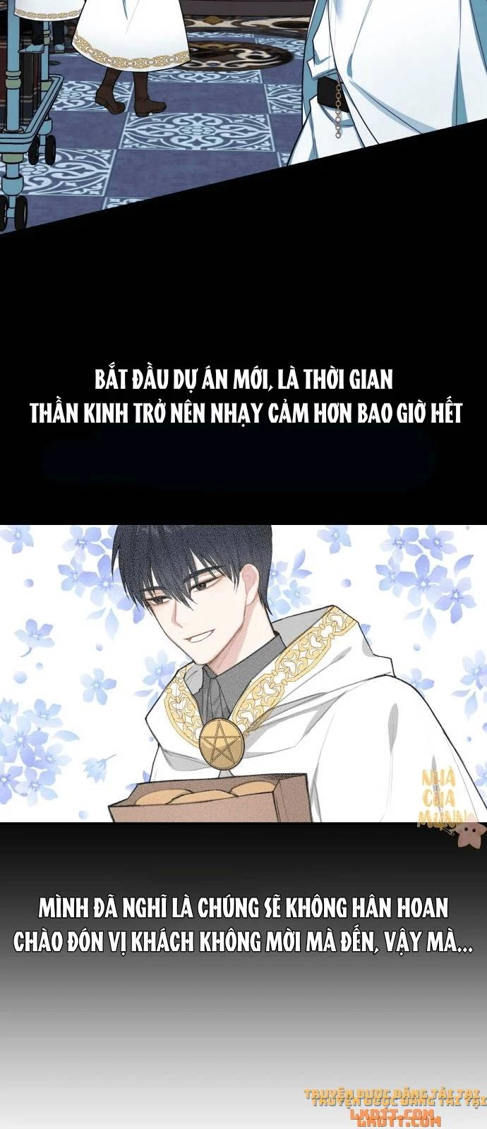 Nhật Ký Tuần Trăng Mật Của Phù Thủy Và Rồng Chapter 3 - 33