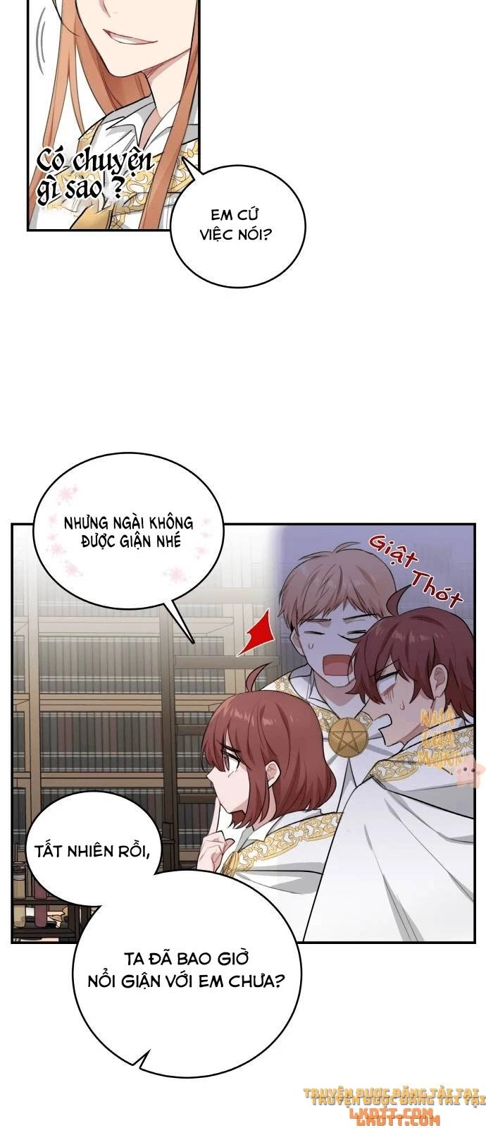 Nhật Ký Tuần Trăng Mật Của Phù Thủy Và Rồng Chapter 3 - 36