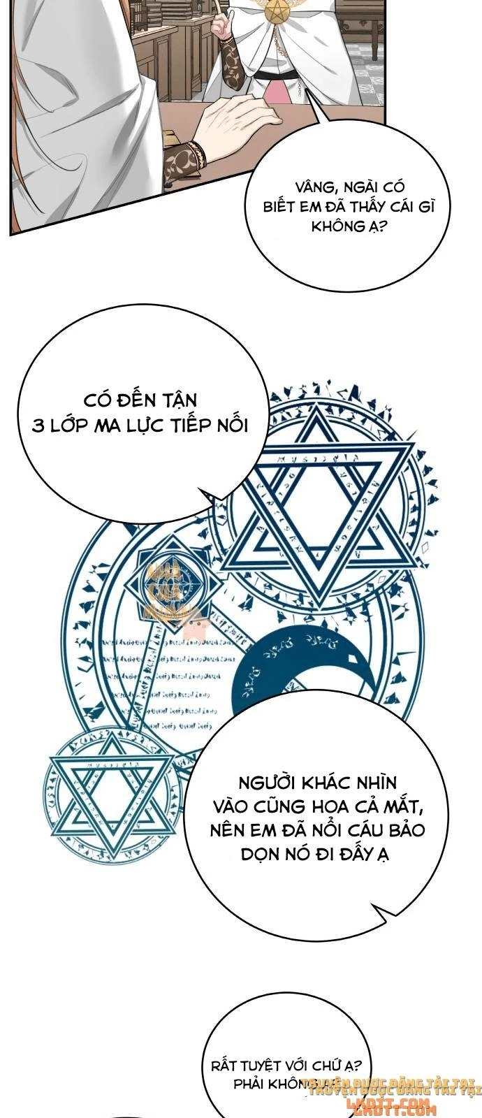 Nhật Ký Tuần Trăng Mật Của Phù Thủy Và Rồng Chapter 3 - 40
