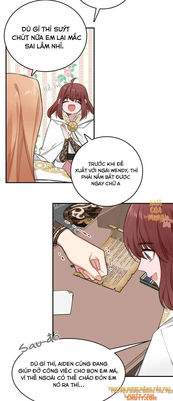 Nhật Ký Tuần Trăng Mật Của Phù Thủy Và Rồng Chapter 3 - 41