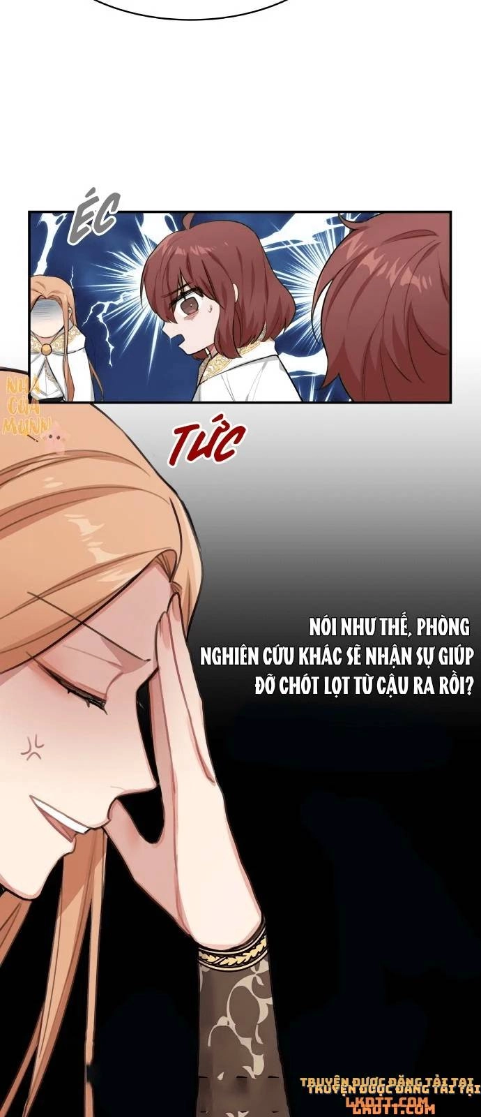 Nhật Ký Tuần Trăng Mật Của Phù Thủy Và Rồng Chapter 3 - 42