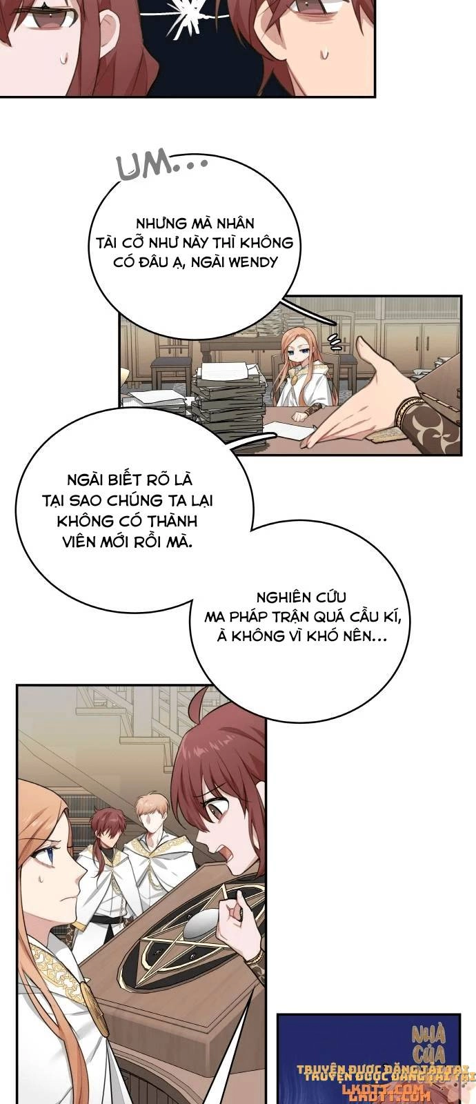 Nhật Ký Tuần Trăng Mật Của Phù Thủy Và Rồng Chapter 3 - 45