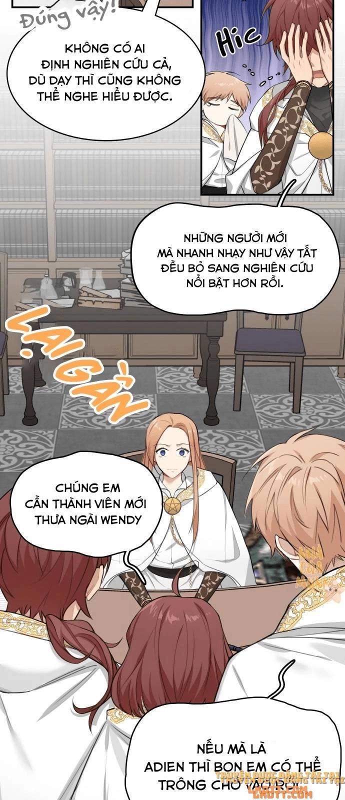 Nhật Ký Tuần Trăng Mật Của Phù Thủy Và Rồng Chapter 3 - 46