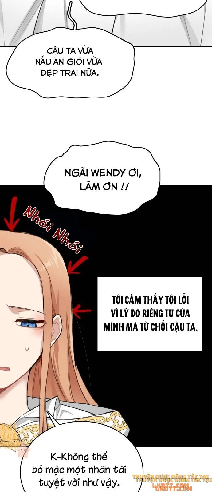 Nhật Ký Tuần Trăng Mật Của Phù Thủy Và Rồng Chapter 3 - 47