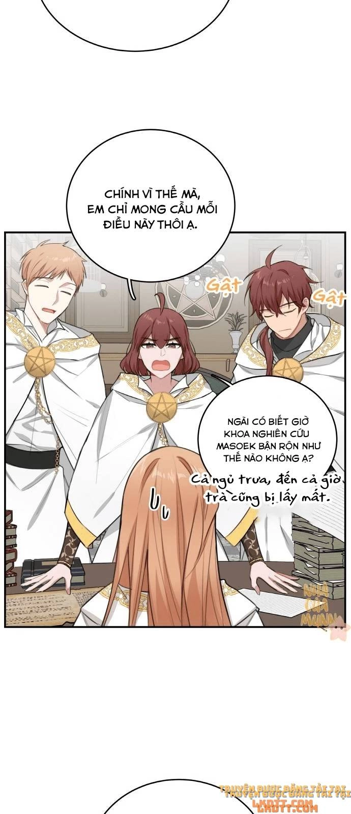 Nhật Ký Tuần Trăng Mật Của Phù Thủy Và Rồng Chapter 3 - 48