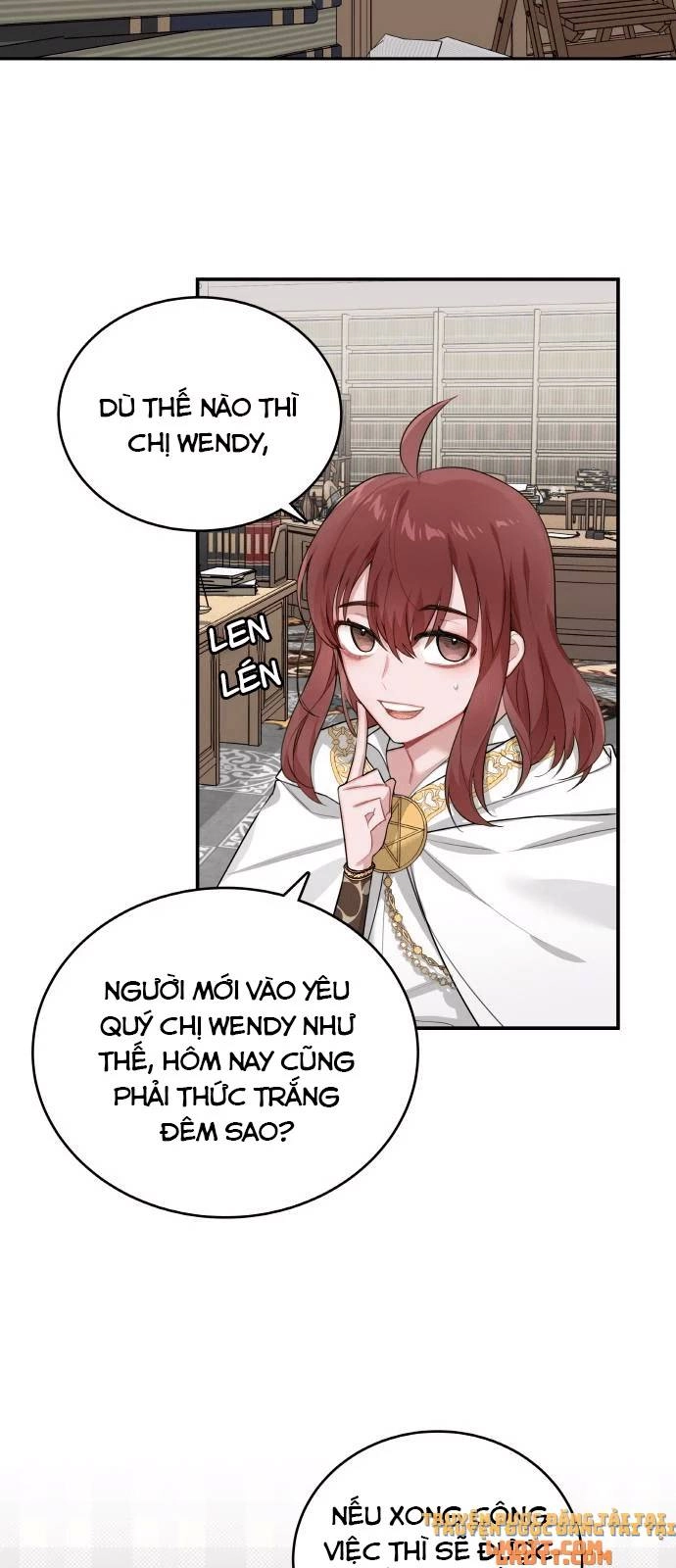 Nhật Ký Tuần Trăng Mật Của Phù Thủy Và Rồng Chapter 4 - 21