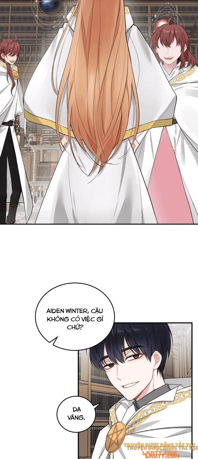 Nhật Ký Tuần Trăng Mật Của Phù Thủy Và Rồng Chapter 4 - 26