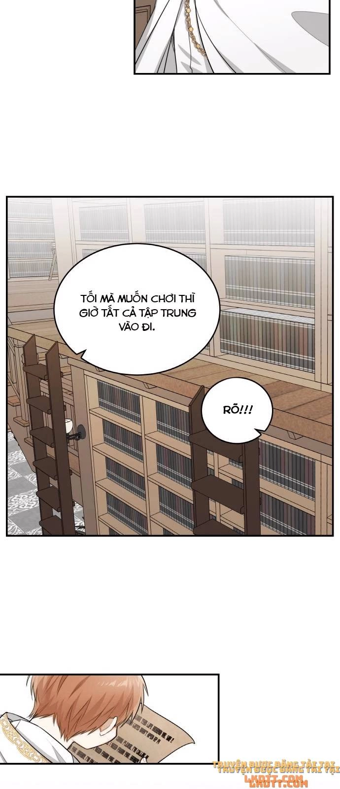 Nhật Ký Tuần Trăng Mật Của Phù Thủy Và Rồng Chapter 4 - 27