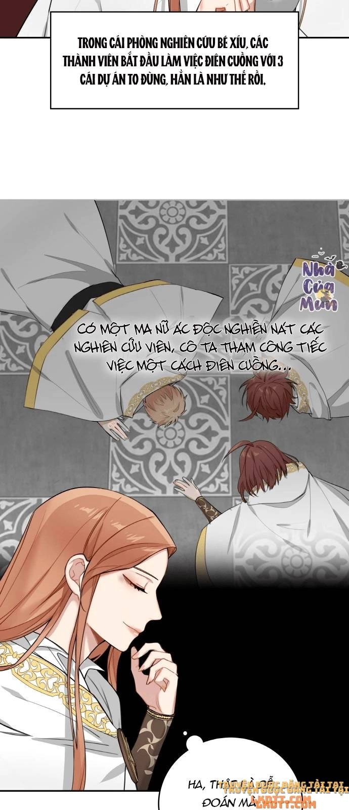 Nhật Ký Tuần Trăng Mật Của Phù Thủy Và Rồng Chapter 5 - 2