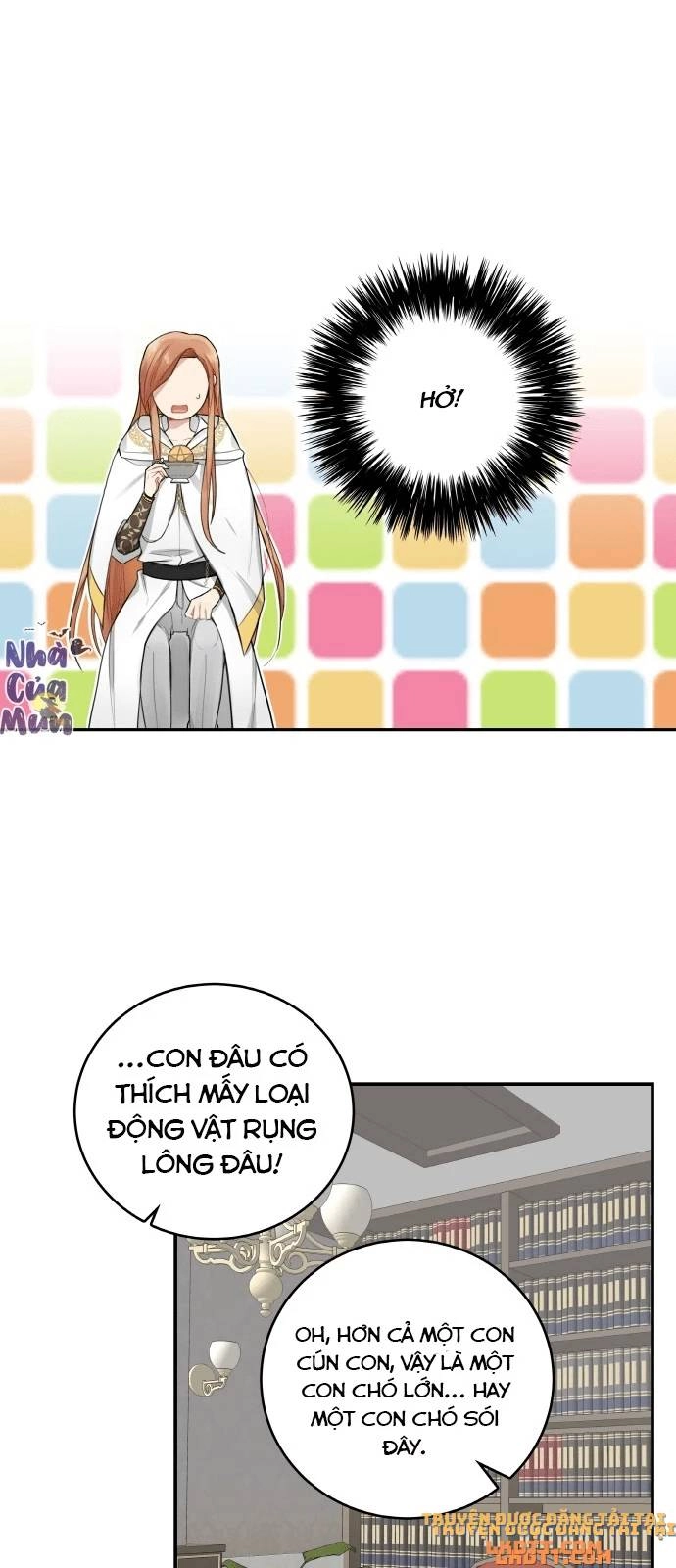 Nhật Ký Tuần Trăng Mật Của Phù Thủy Và Rồng Chapter 5 - 4