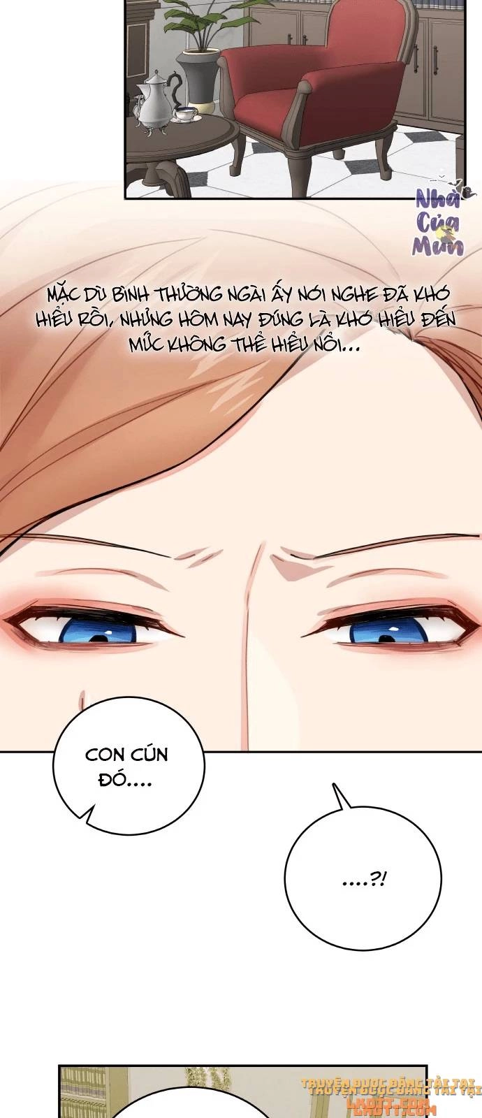 Nhật Ký Tuần Trăng Mật Của Phù Thủy Và Rồng Chapter 5 - 5