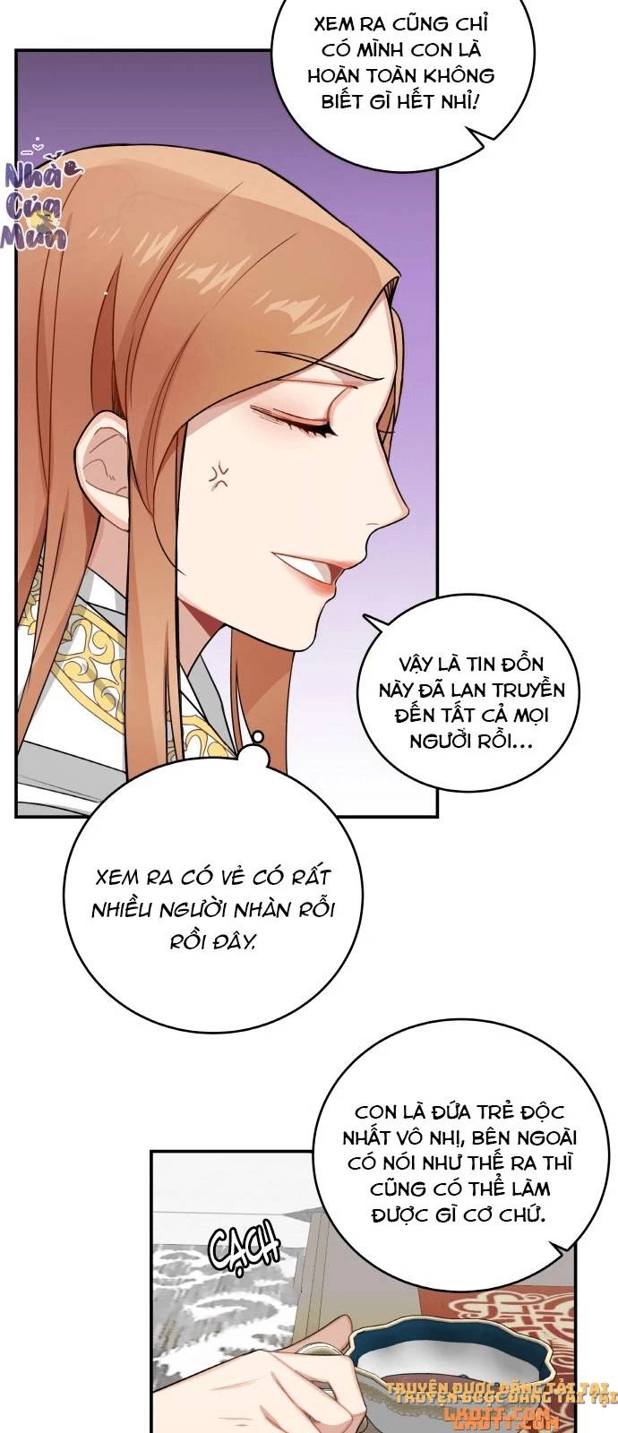 Nhật Ký Tuần Trăng Mật Của Phù Thủy Và Rồng Chapter 5 - 8