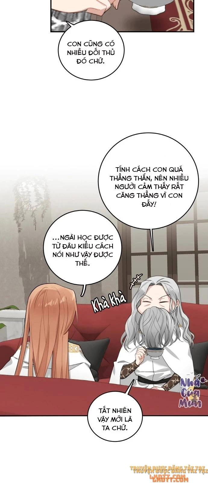 Nhật Ký Tuần Trăng Mật Của Phù Thủy Và Rồng Chapter 5 - 9