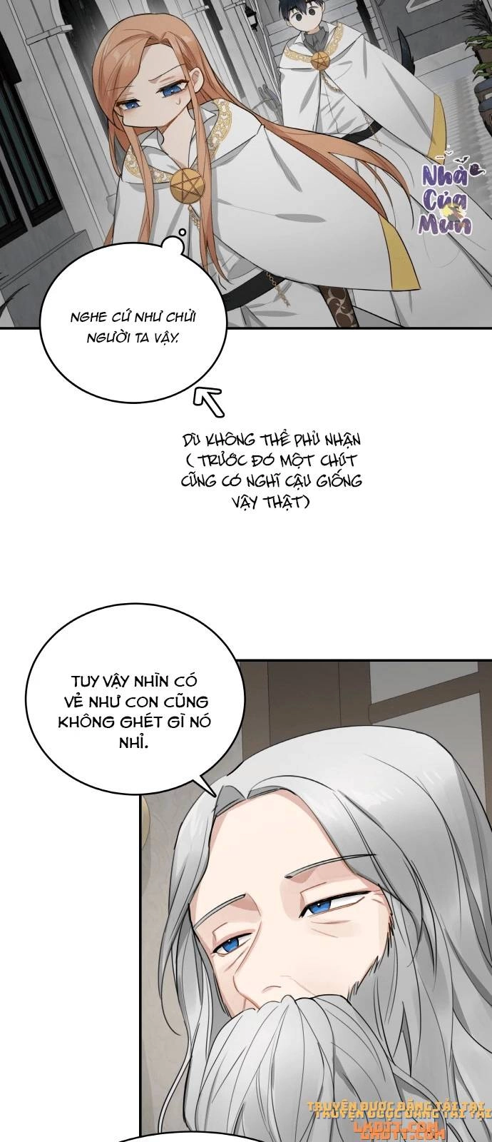 Nhật Ký Tuần Trăng Mật Của Phù Thủy Và Rồng Chapter 5 - 11