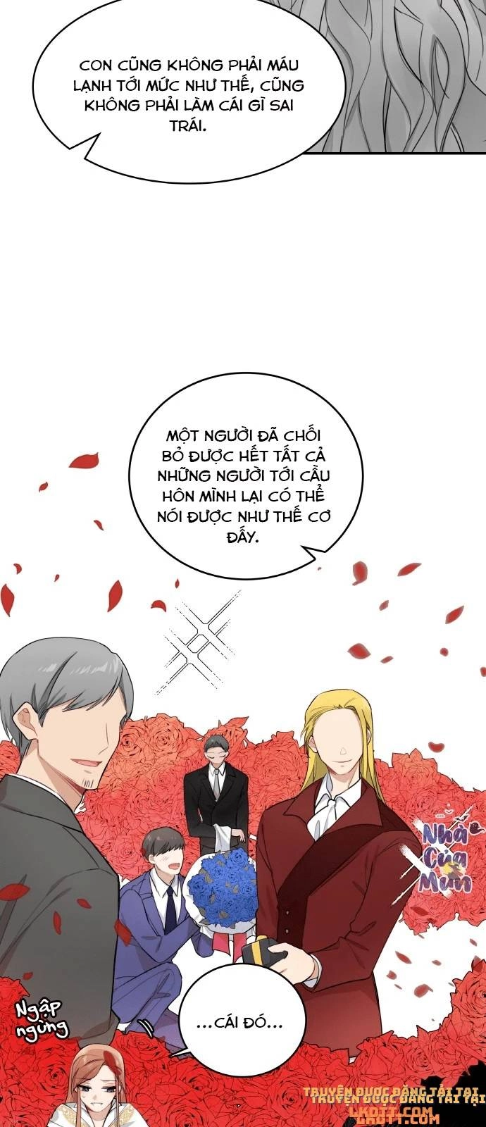 Nhật Ký Tuần Trăng Mật Của Phù Thủy Và Rồng Chapter 5 - 12