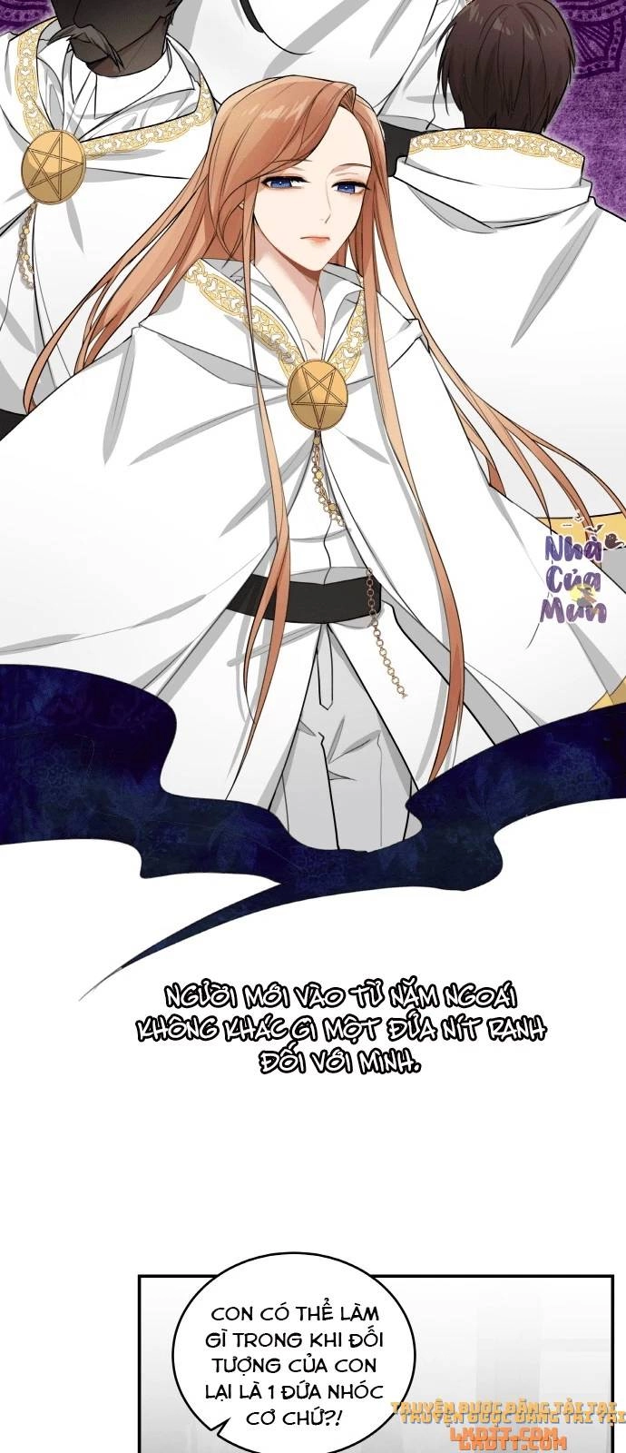 Nhật Ký Tuần Trăng Mật Của Phù Thủy Và Rồng Chapter 5 - 17