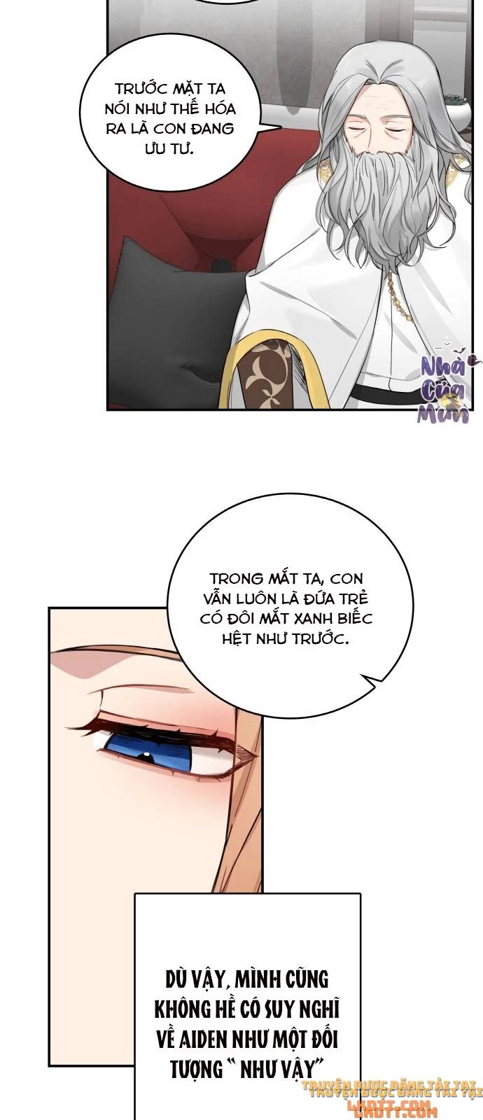 Nhật Ký Tuần Trăng Mật Của Phù Thủy Và Rồng Chapter 5 - 18