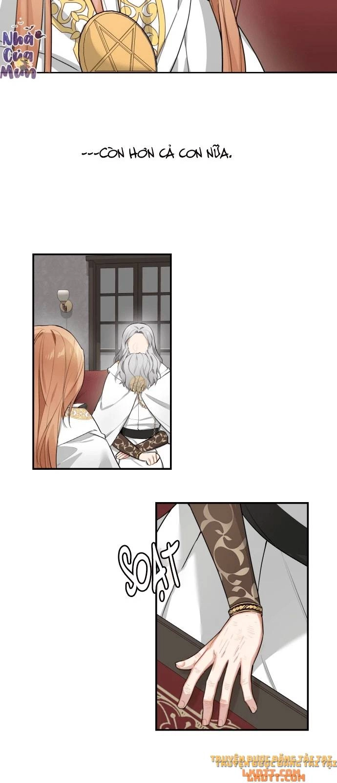 Nhật Ký Tuần Trăng Mật Của Phù Thủy Và Rồng Chapter 5 - 23