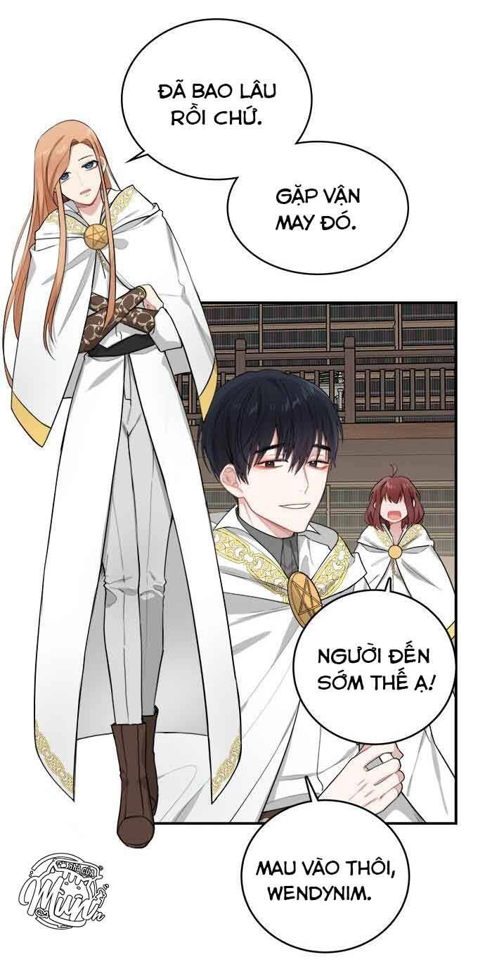 Nhật Ký Tuần Trăng Mật Của Phù Thủy Và Rồng Chapter 5 - 33