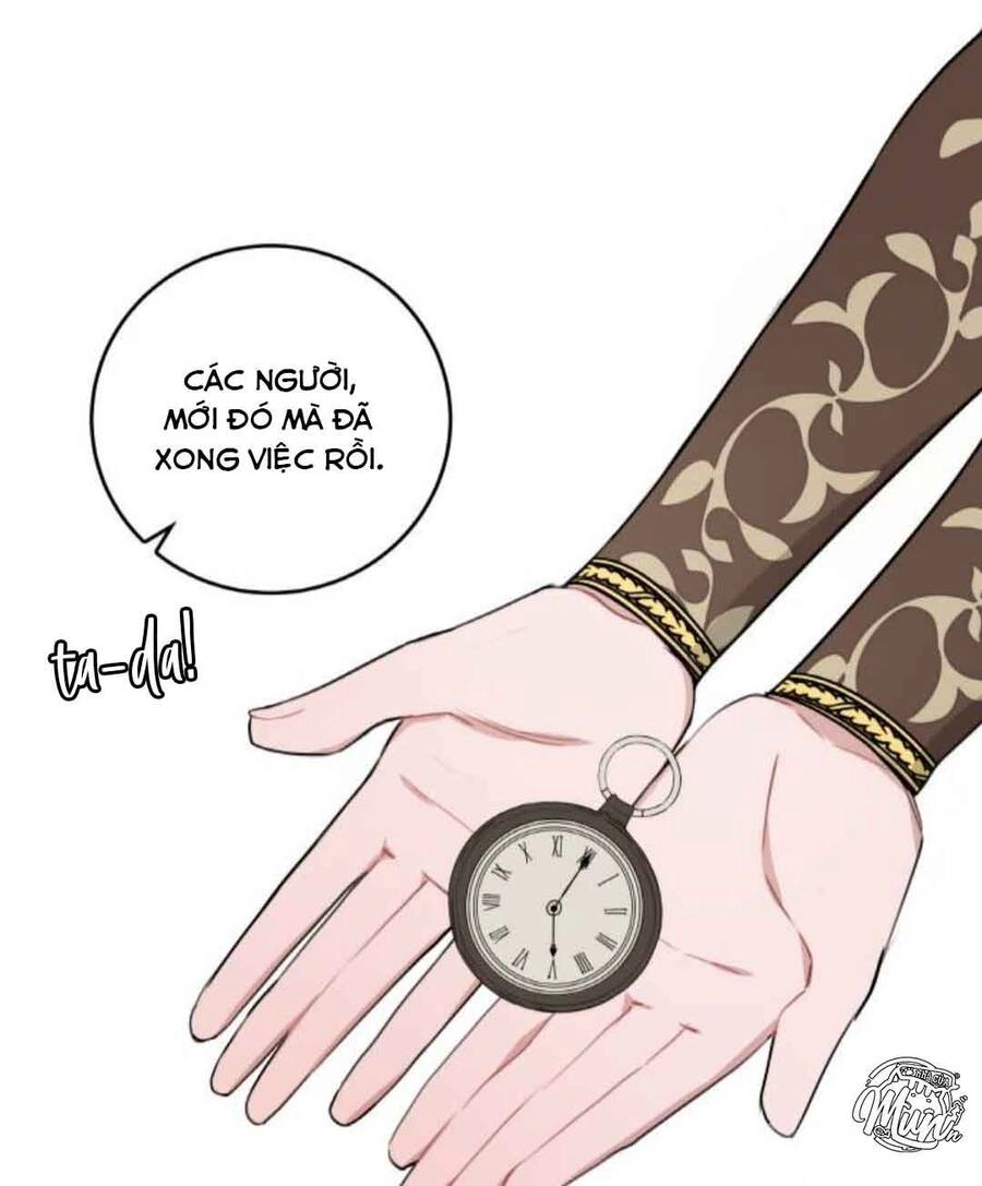 Nhật Ký Tuần Trăng Mật Của Phù Thủy Và Rồng Chapter 5 - 34