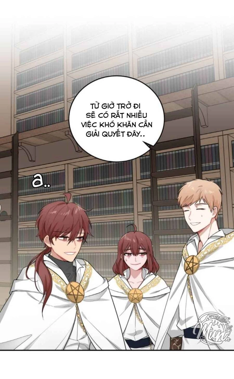 Nhật Ký Tuần Trăng Mật Của Phù Thủy Và Rồng Chapter 5 - 36