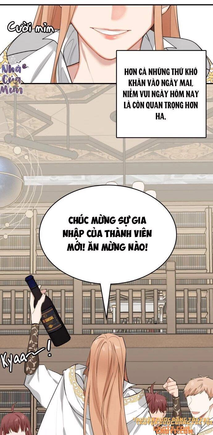 Nhật Ký Tuần Trăng Mật Của Phù Thủy Và Rồng Chapter 5 - 38