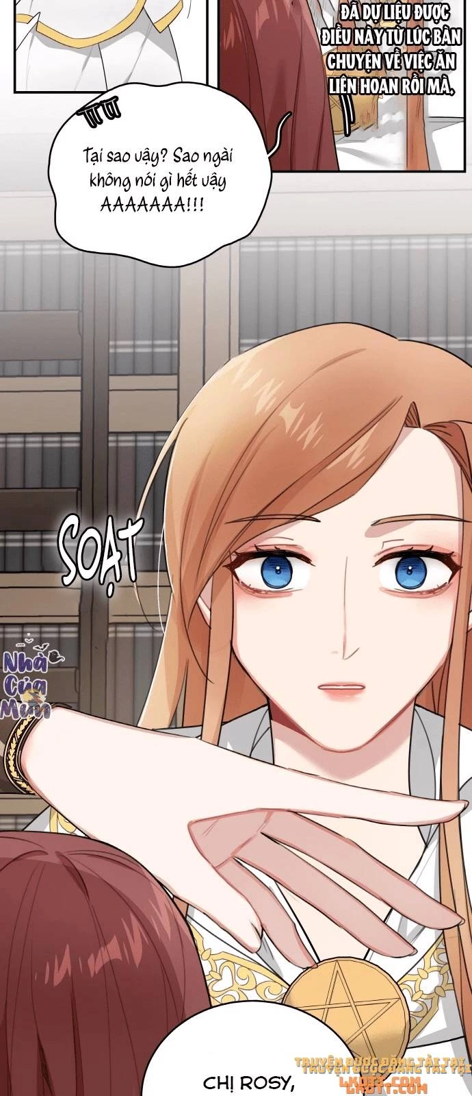 Nhật Ký Tuần Trăng Mật Của Phù Thủy Và Rồng Chapter 5 - 45