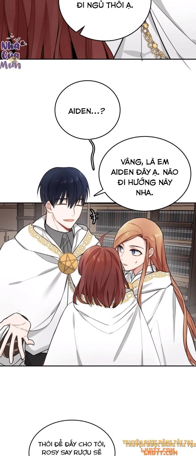 Nhật Ký Tuần Trăng Mật Của Phù Thủy Và Rồng Chapter 5 - 46