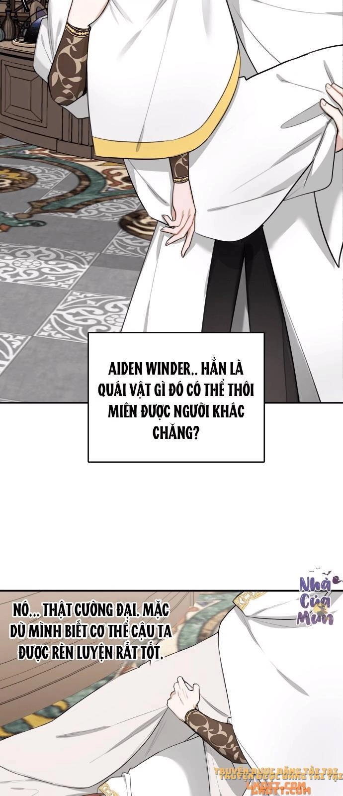 Nhật Ký Tuần Trăng Mật Của Phù Thủy Và Rồng Chapter 5 - 48