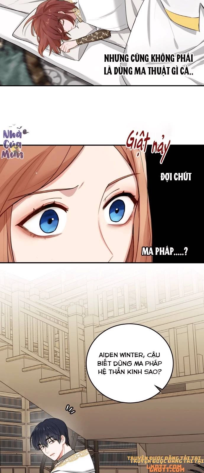 Nhật Ký Tuần Trăng Mật Của Phù Thủy Và Rồng Chapter 5 - 49