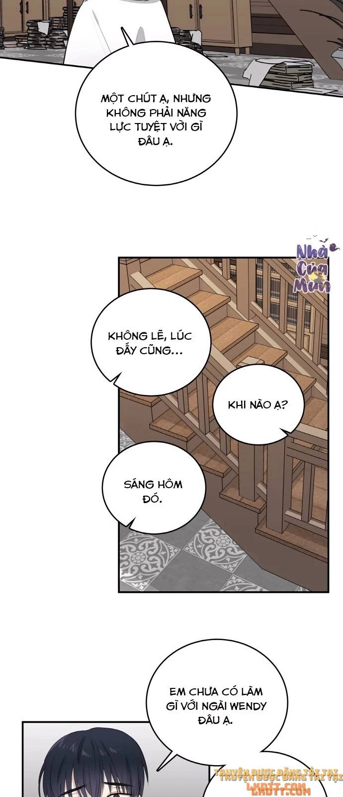 Nhật Ký Tuần Trăng Mật Của Phù Thủy Và Rồng Chapter 5 - 50