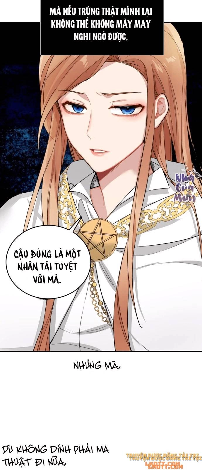 Nhật Ký Tuần Trăng Mật Của Phù Thủy Và Rồng Chapter 5 - 52