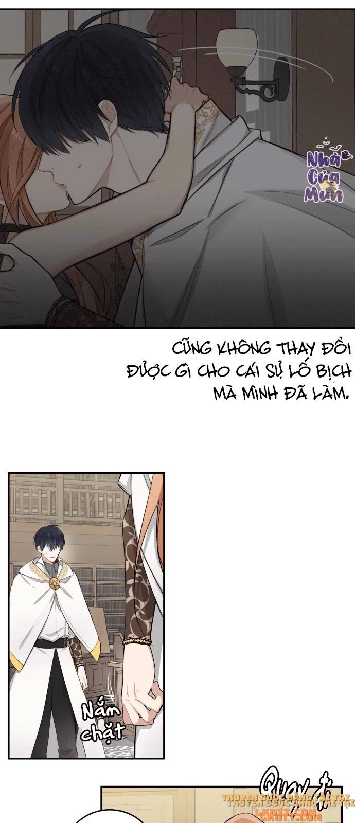 Nhật Ký Tuần Trăng Mật Của Phù Thủy Và Rồng Chapter 5 - 53