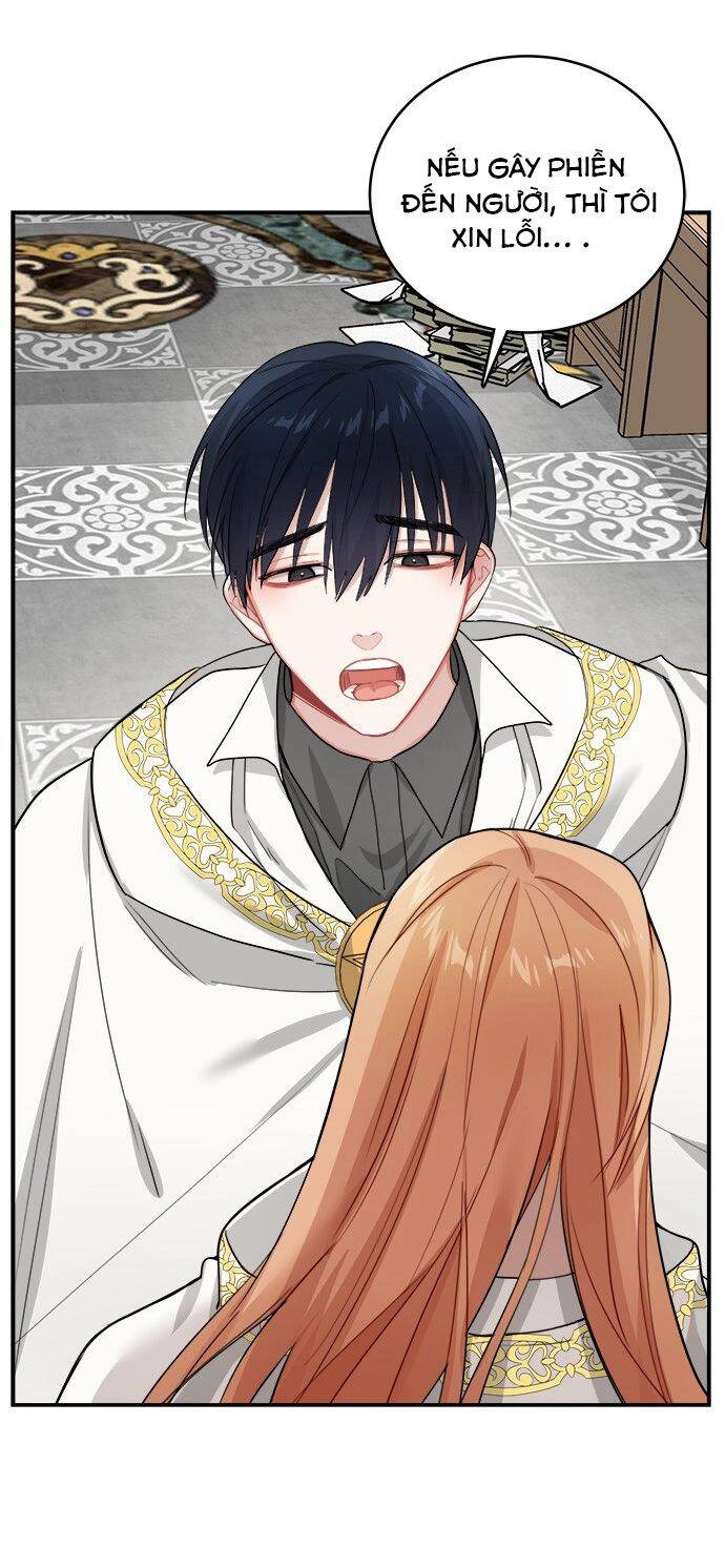 Nhật Ký Tuần Trăng Mật Của Phù Thủy Và Rồng Chapter 5 - 56