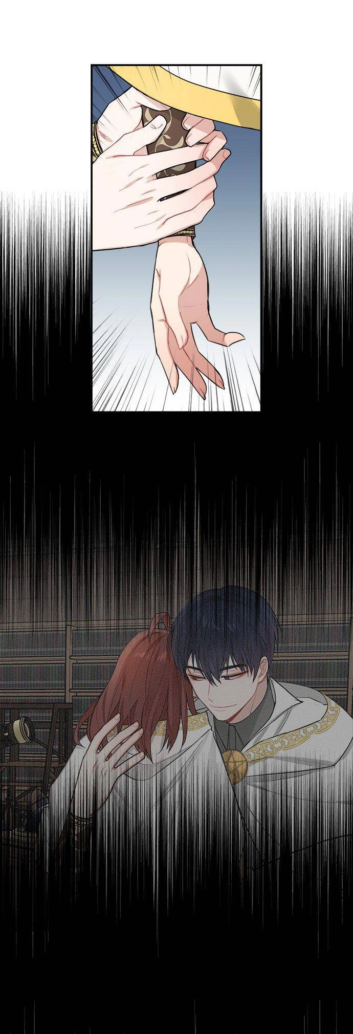 Nhật Ký Tuần Trăng Mật Của Phù Thủy Và Rồng Chapter 5 - 57