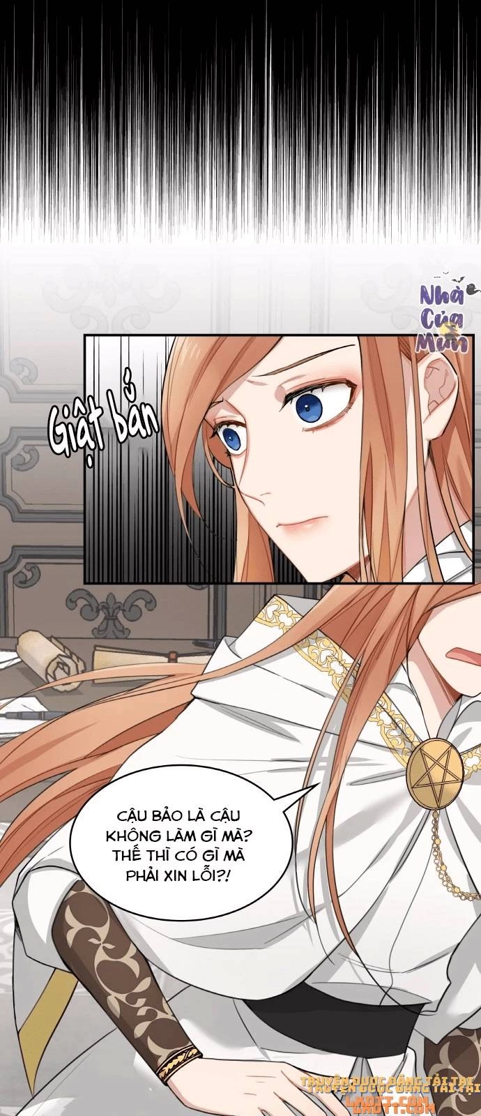 Nhật Ký Tuần Trăng Mật Của Phù Thủy Và Rồng Chapter 5 - 58