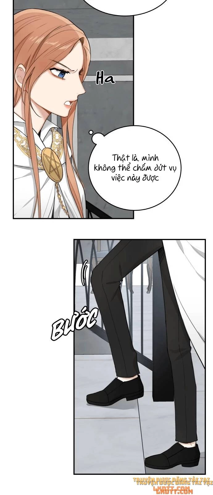 Nhật Ký Tuần Trăng Mật Của Phù Thủy Và Rồng Chapter 6 - 4