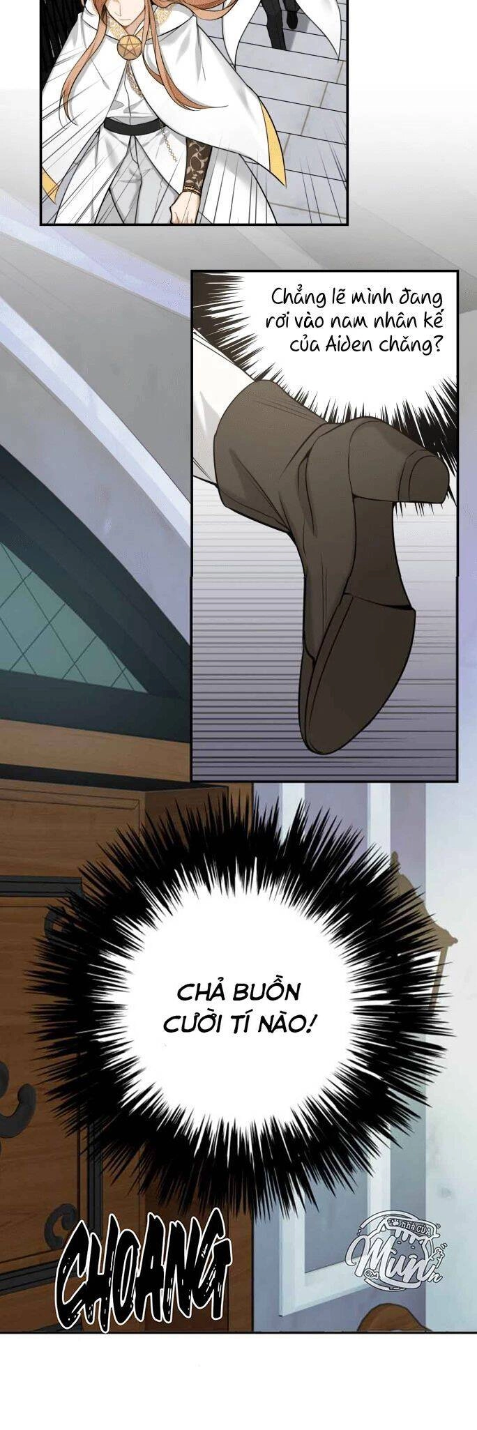 Nhật Ký Tuần Trăng Mật Của Phù Thủy Và Rồng Chapter 6 - 15