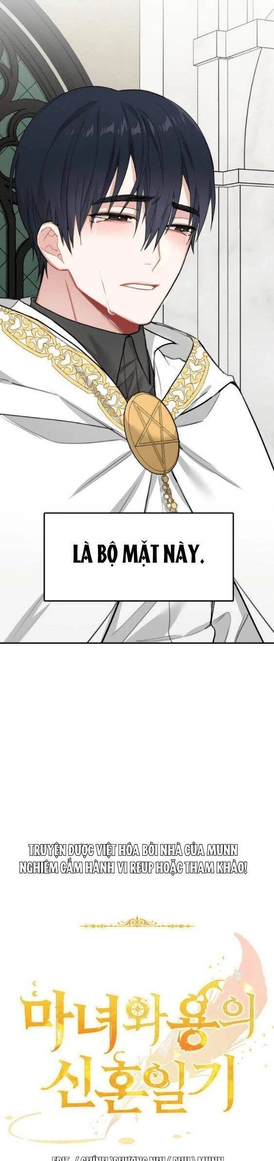 Nhật Ký Tuần Trăng Mật Của Phù Thủy Và Rồng Chapter 6 - 30