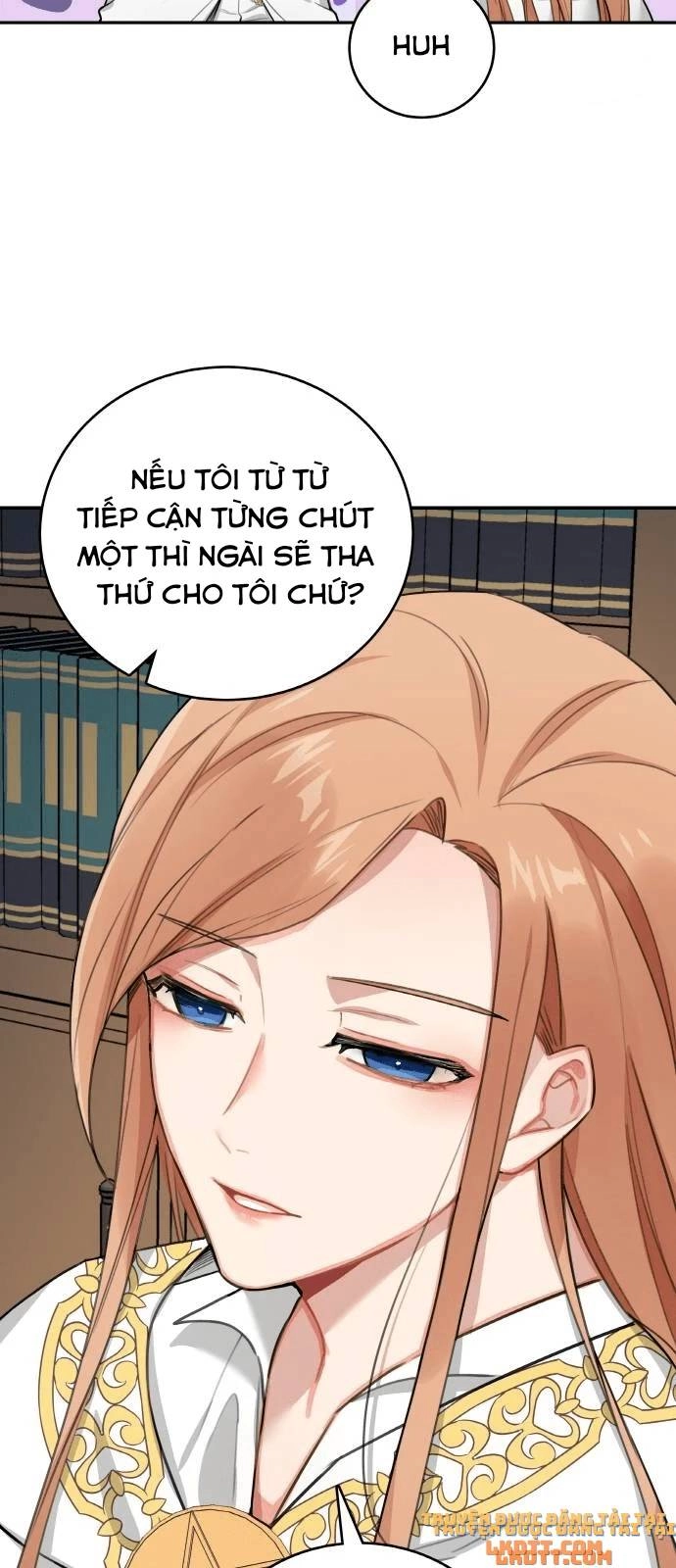 Nhật Ký Tuần Trăng Mật Của Phù Thủy Và Rồng Chapter 6 - 36