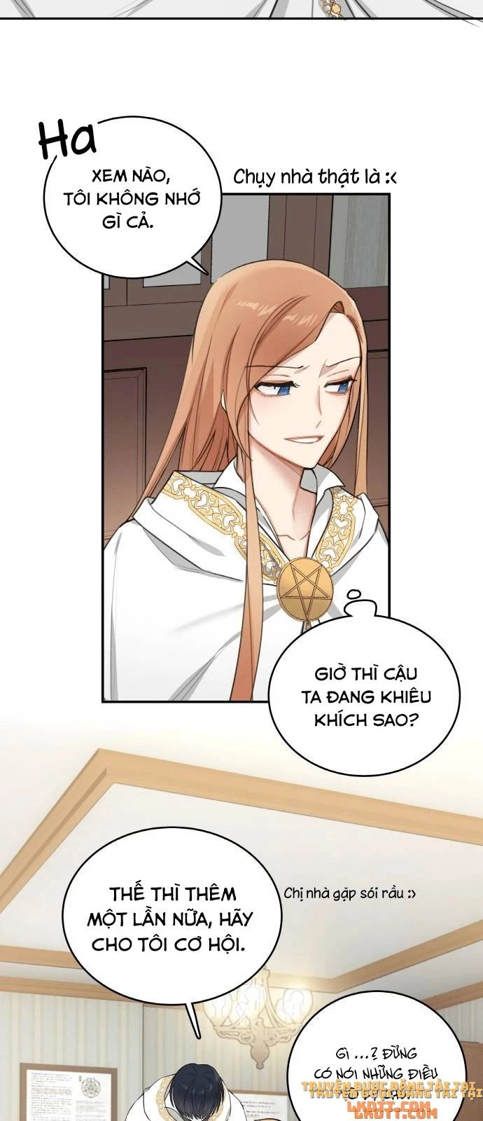 Nhật Ký Tuần Trăng Mật Của Phù Thủy Và Rồng Chapter 6 - 52