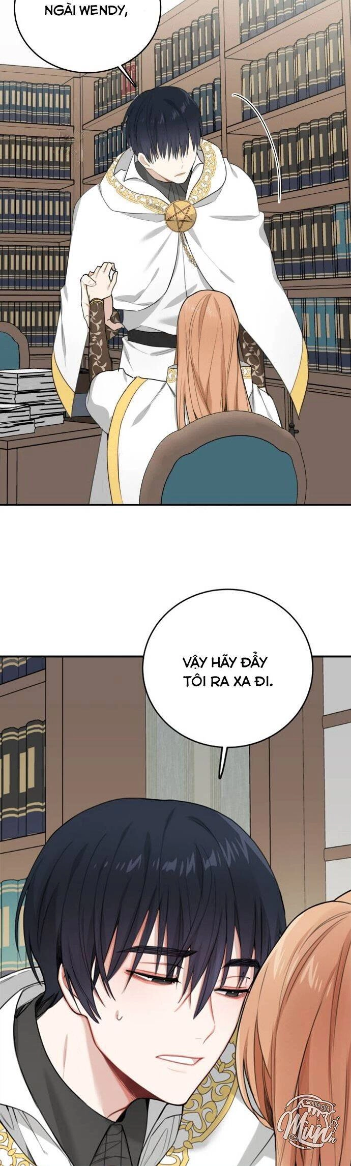 Nhật Ký Tuần Trăng Mật Của Phù Thủy Và Rồng Chapter 6 - 56