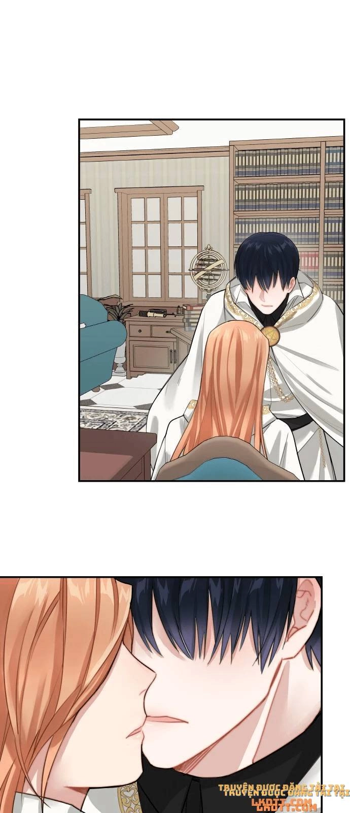 Nhật Ký Tuần Trăng Mật Của Phù Thủy Và Rồng Chapter 7 - 1