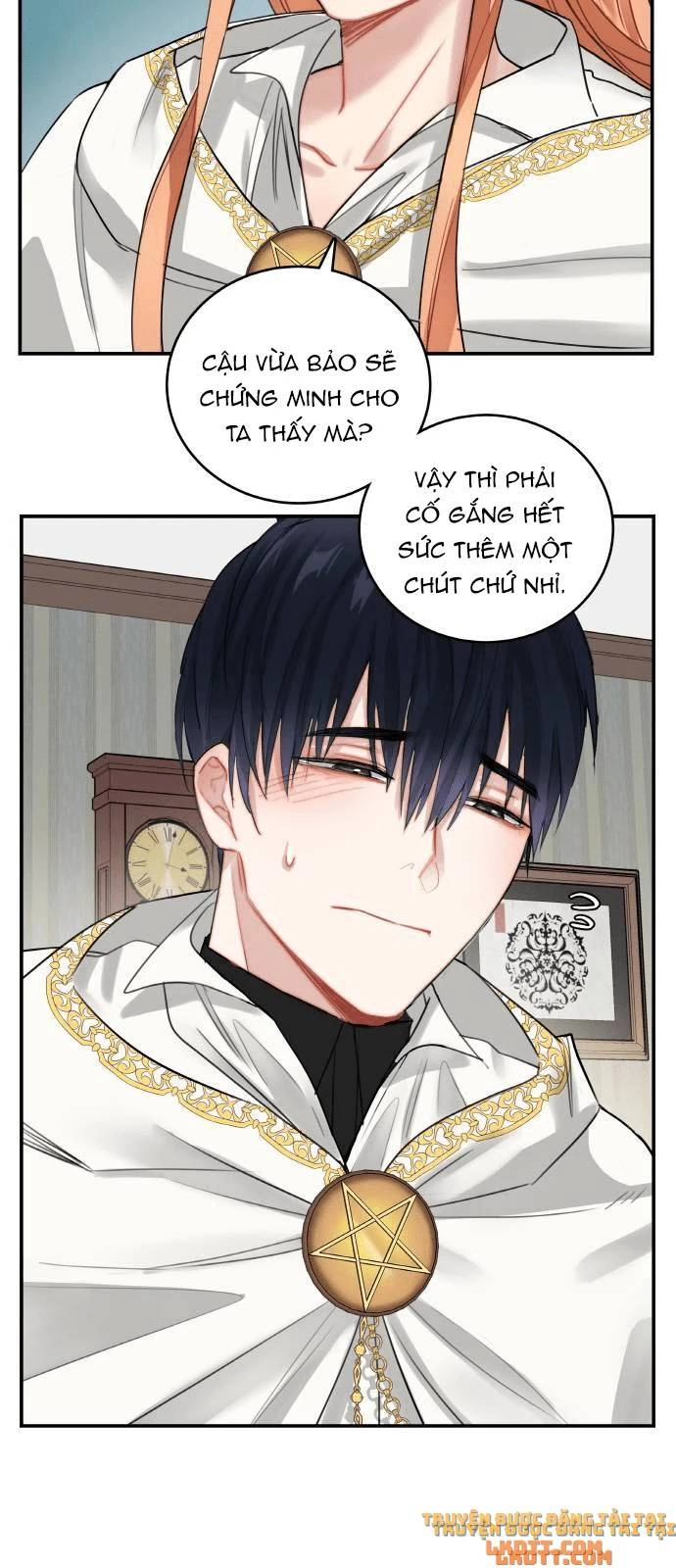 Nhật Ký Tuần Trăng Mật Của Phù Thủy Và Rồng Chapter 7 - 8