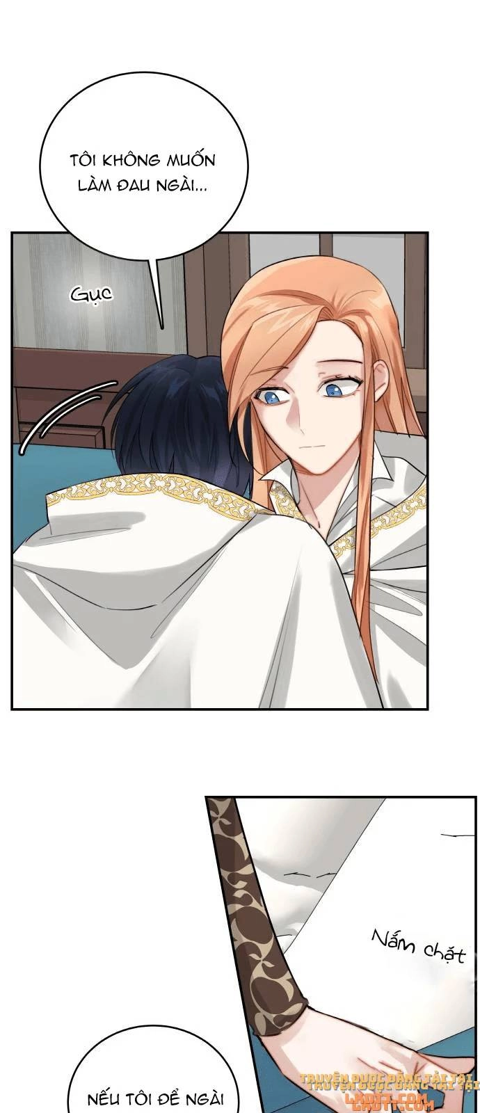 Nhật Ký Tuần Trăng Mật Của Phù Thủy Và Rồng Chapter 7 - 9